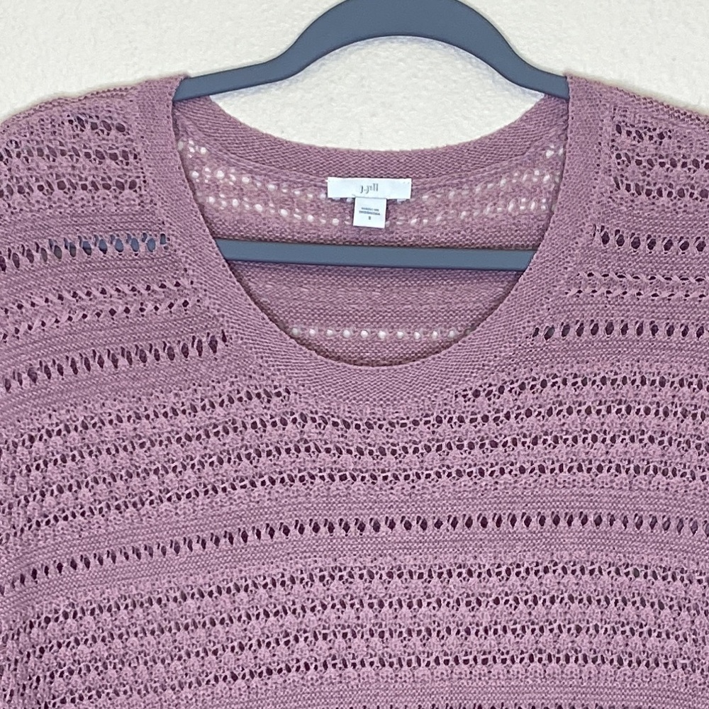 J. Jill Sweater Size Small - Picture 2 of 10
